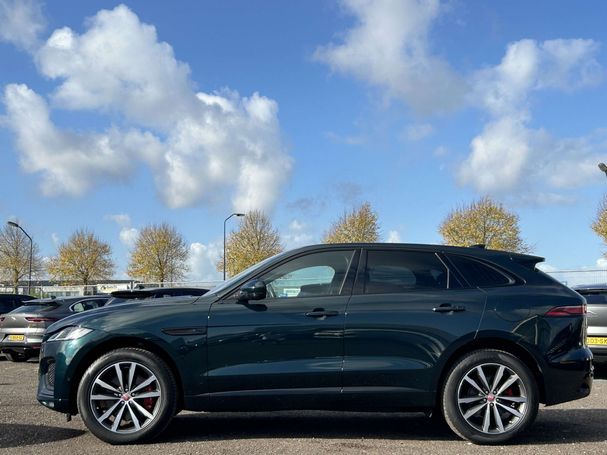 Jaguar F-Pace P400e R-Dynamic S 297 kW image number 9