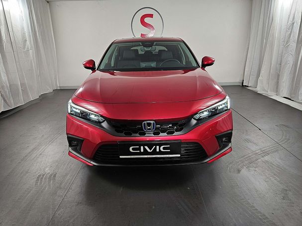 Honda Civic 104 kW image number 8