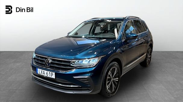 Volkswagen Tiguan TDI DSG 4Motion 111 kW image number 1