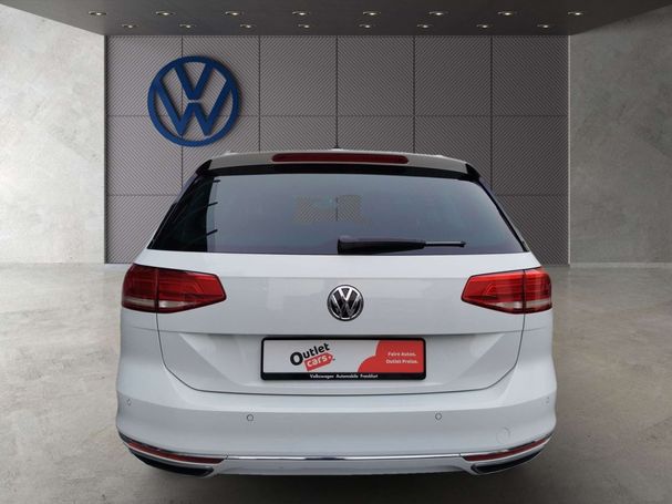 Volkswagen Passat Variant 2.0 TDI DSG 140 kW image number 2