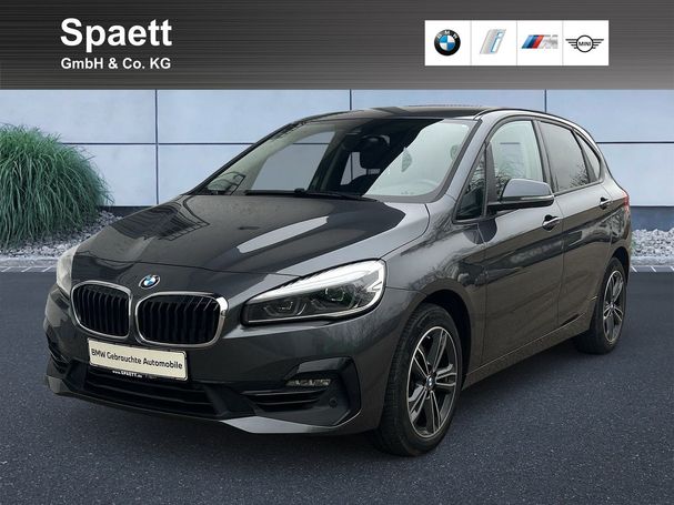 BMW 218i Active Tourer Sport Line 103 kW image number 1