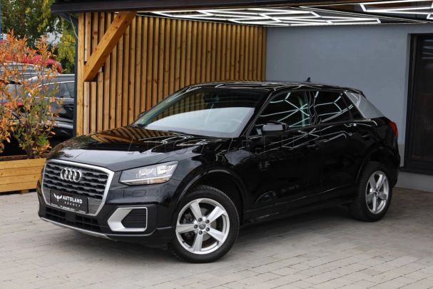 Audi Q2 30 TFSI S tronic 85 kW image number 2