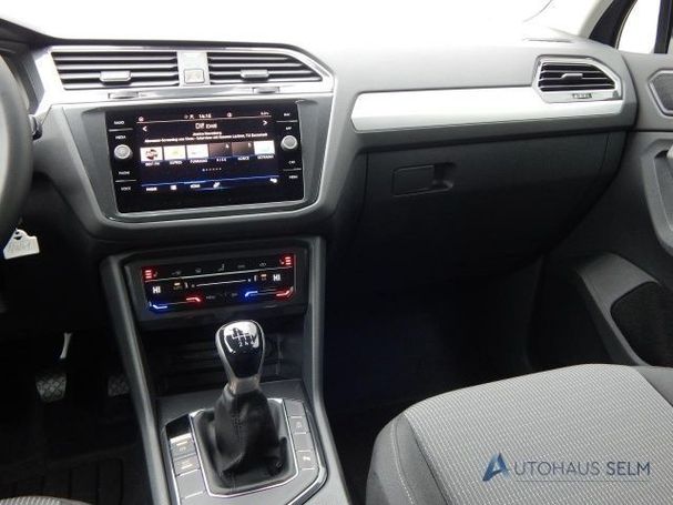 Volkswagen Tiguan 1.5 TSI Life 110 kW image number 9