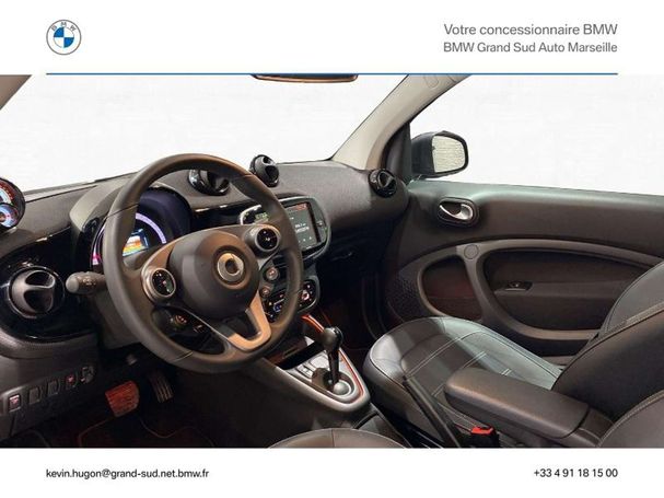 Smart ForTwo EQ 61 kW image number 5