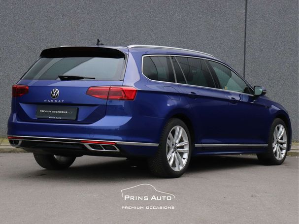 Volkswagen Passat Variant 1.5 TSI Business DSG 110 kW image number 2