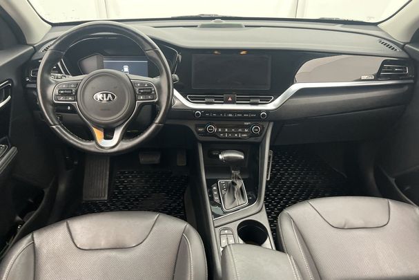 Kia Niro 104 kW image number 15