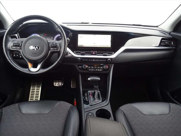 Kia Niro Hybrid 1.6 GDI 104 kW image number 12