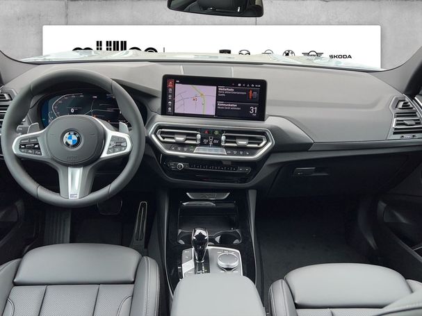 BMW X3 xDrive20d M Sport 140 kW image number 14