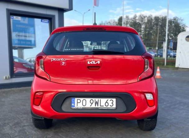 Kia Picanto 1.0 49 kW image number 9