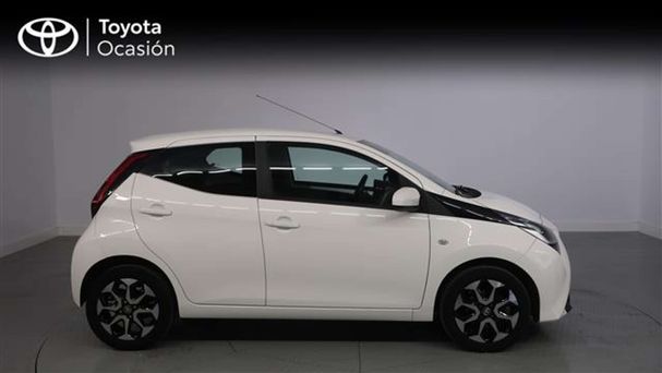 Toyota Aygo 53 kW image number 17