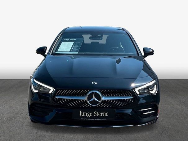 Mercedes-Benz CLA 200 Shooting Brake 120 kW image number 3