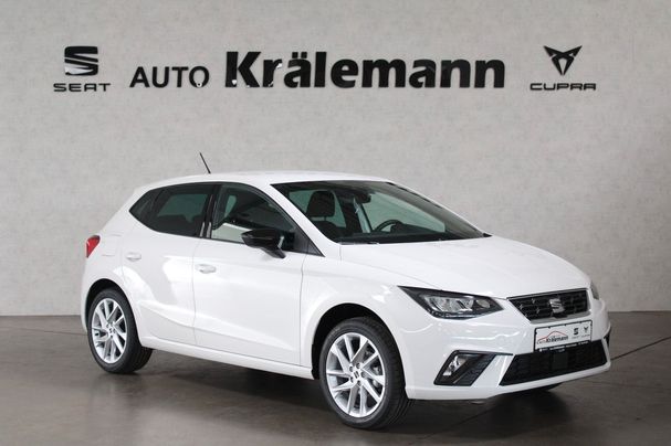 Seat Ibiza 1.0 TSI FR 70 kW image number 1