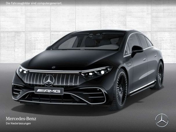 Mercedes-Benz EQS AMG 484 kW image number 1