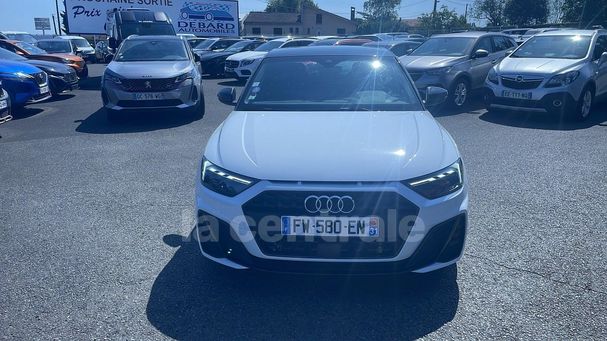 Audi A1 30 TFSI S tronic S-line 81 kW image number 3