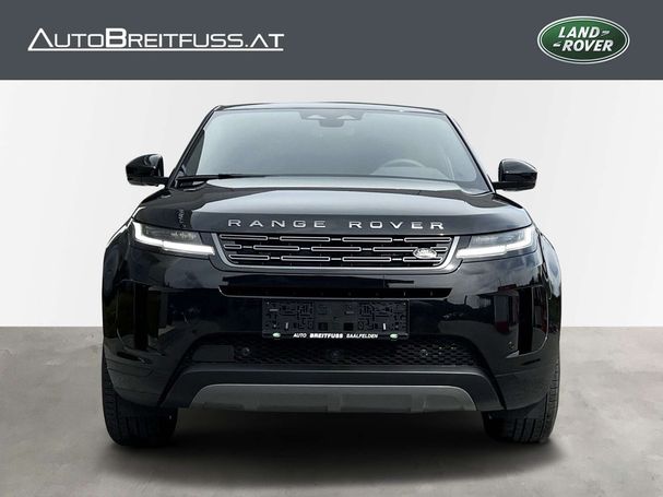 Land Rover Range Rover Evoque D165 S 120 kW image number 8