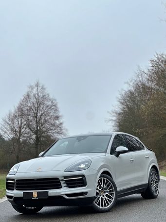 Porsche Cayenne S Coupé 324 kW image number 1