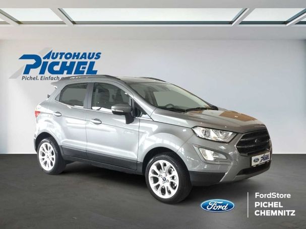 Ford EcoSport 92 kW image number 6