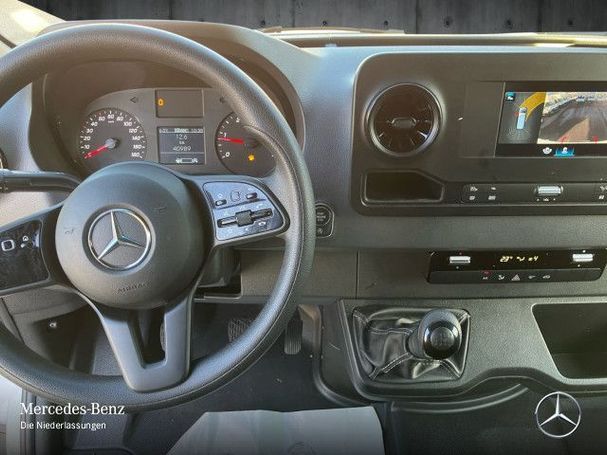 Mercedes-Benz Sprinter 317 CDI 125 kW image number 11