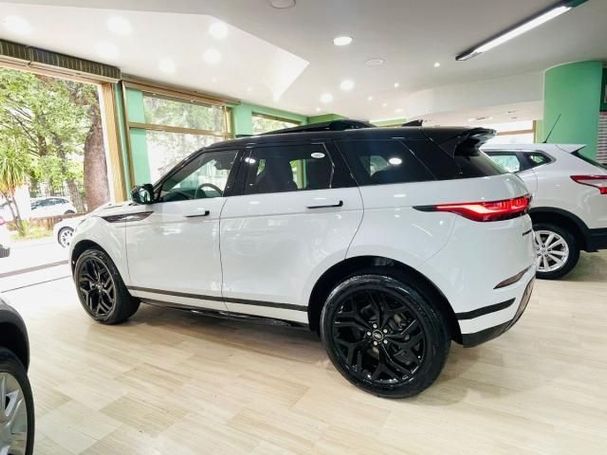 Land Rover Range Rover Evoque 120 kW image number 6