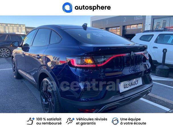 Renault Arkana 1.6 E-Tech Hybrid 105 kW image number 16