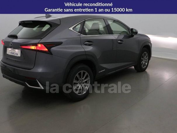 Lexus NX 300 h 145 kW image number 6