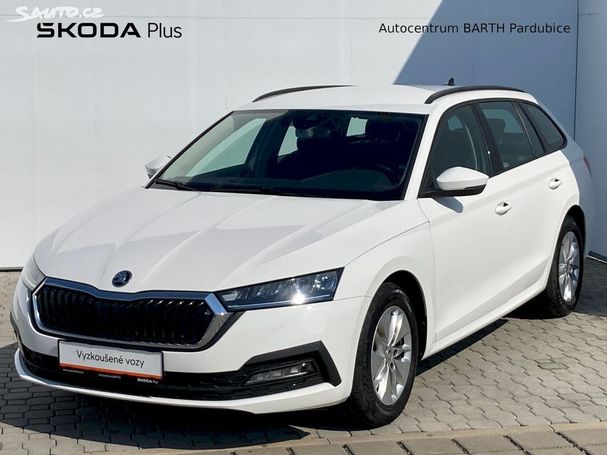 Skoda Octavia Combi 1.0 TSI Ambition 81 kW image number 2