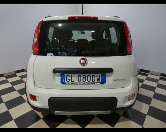 Fiat Panda 1.0 Hybrid City 51 kW image number 16