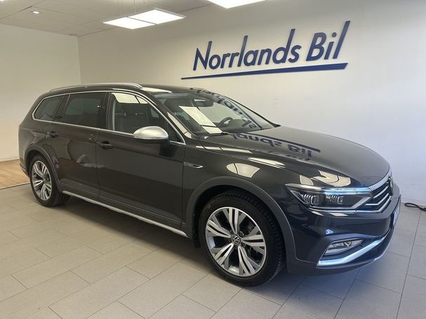 Volkswagen Passat Alltrack 2.0 TDI DSG 4Motion 147 kW image number 1