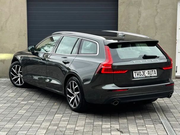 Volvo V60 T5 Geartronic Momentum 184 kW image number 31