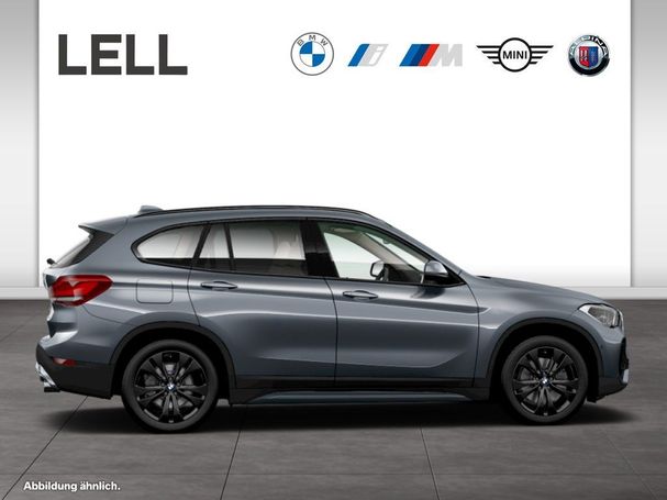 BMW X1 xDrive25d Sport Line 170 kW image number 8