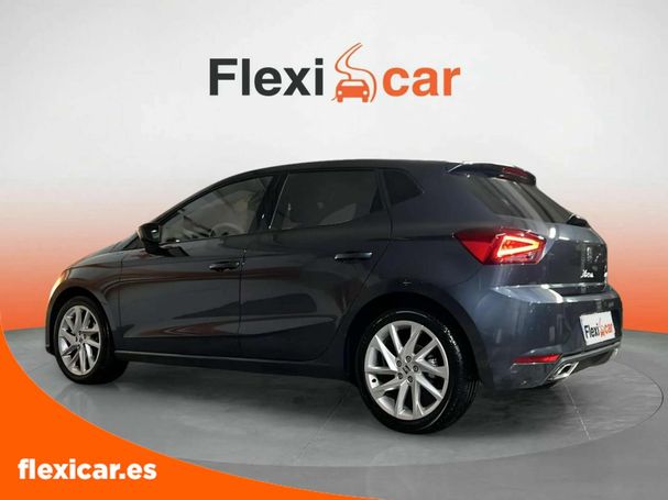 Seat Ibiza 1.5 TSI FR DSG 110 kW image number 4