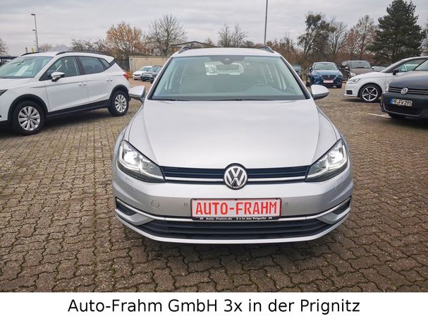 Volkswagen Golf Variant Comfortline DSG 110 kW image number 5