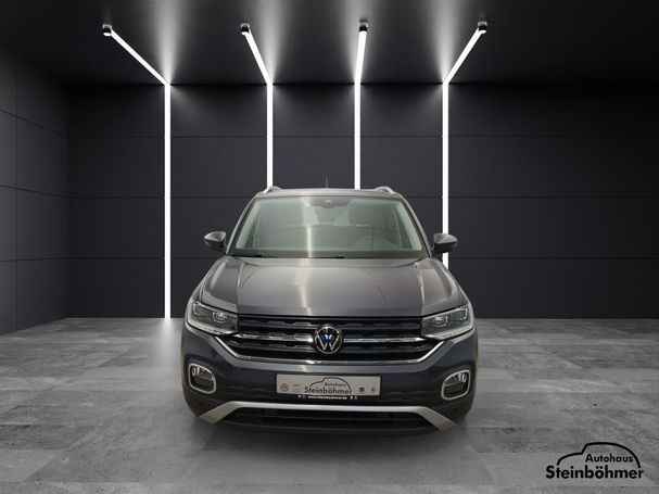 Volkswagen T-Cross 1.0 TSI DSG Style 81 kW image number 9