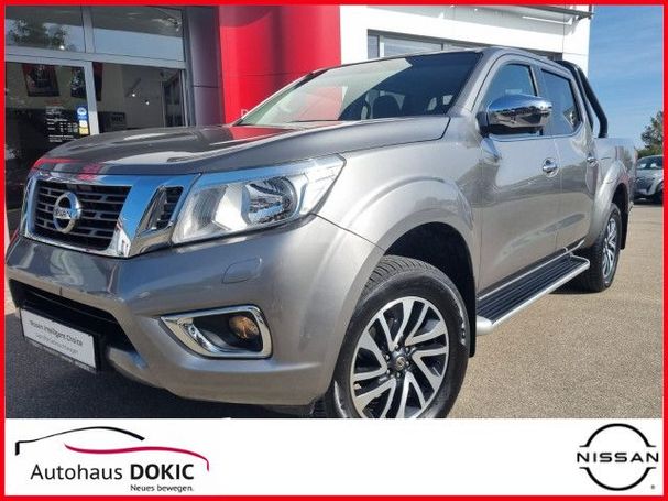 Nissan Navara 4x4 N-Connecta 140 kW image number 2