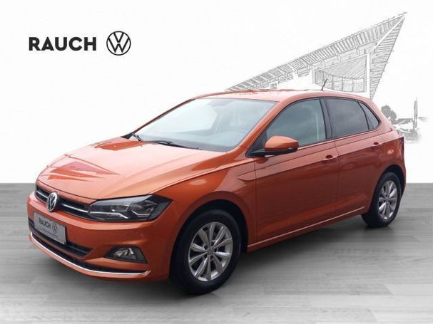 Volkswagen Polo 1.0 TSI Highline 85 kW image number 1