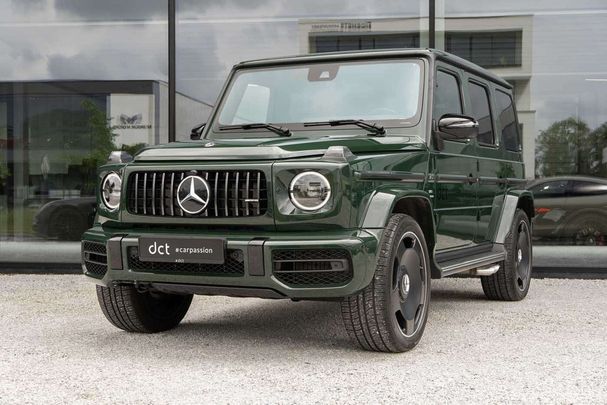 Mercedes-Benz G 63 AMG G 430 kW image number 1