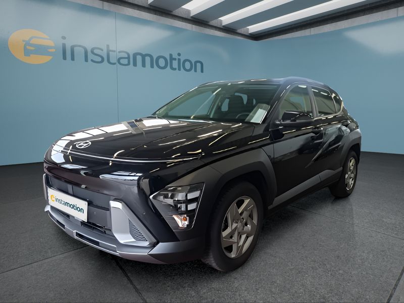 Hyundai Kona 1.6 T-GDI