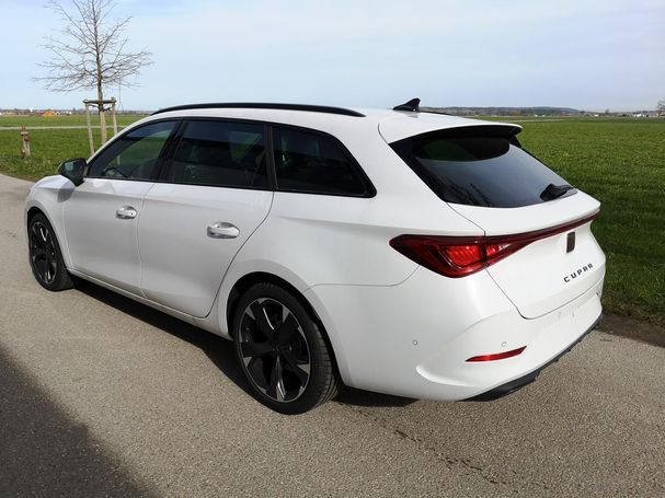 Cupra Leon 1.5 eTSI DSG 110 kW image number 2