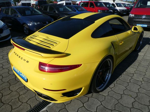 Porsche 991 Turbo S 412 kW image number 9