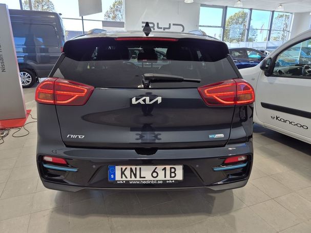 Kia Niro e 150 kW image number 6