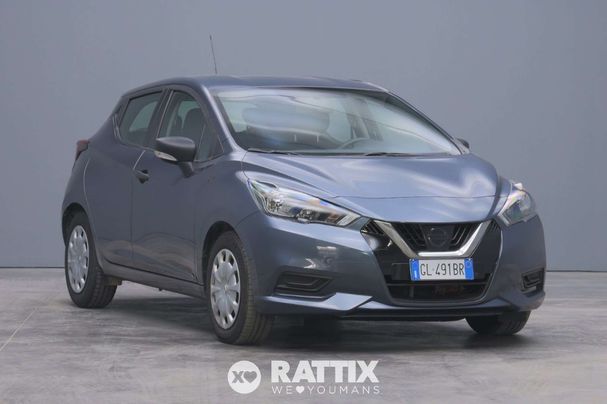 Nissan Micra IG-T 92 Visia 68 kW image number 1