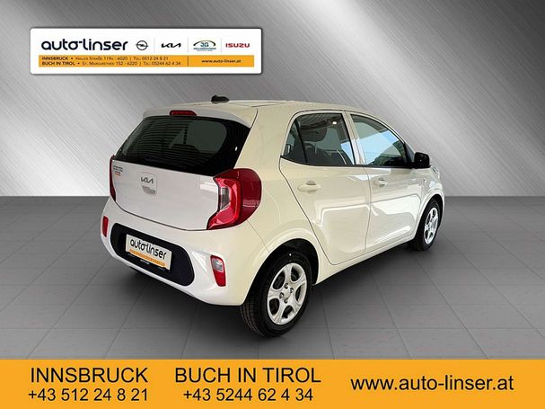 Kia Picanto 1.0 ISG 49 kW image number 4