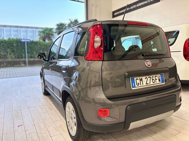 Fiat Panda 1.0 Hybrid 51 kW image number 7