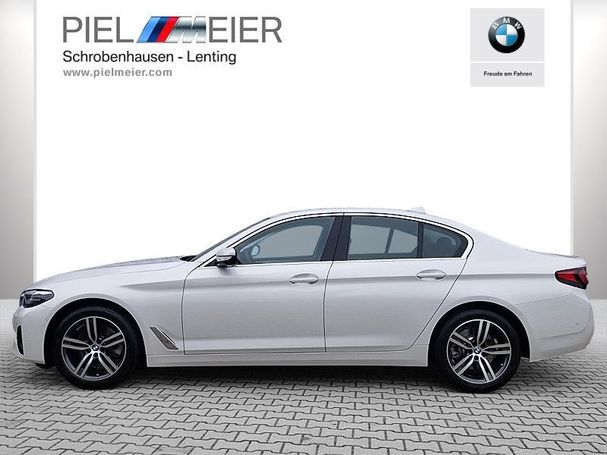 BMW 520i 135 kW image number 4