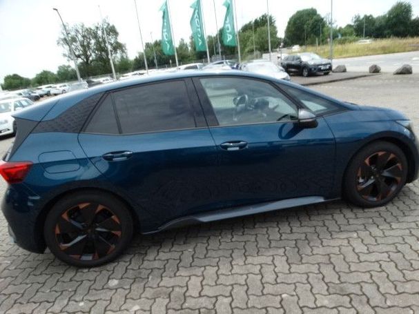 Cupra Born 150 kW image number 3