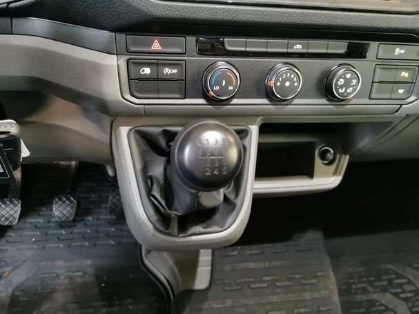 Volkswagen Crafter 35 TDI 103 kW image number 11