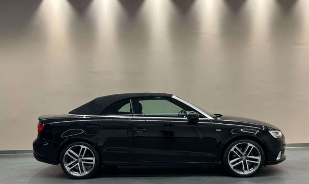 Audi A3 35 TFSI S-line Sport Cabrio 110 kW image number 7