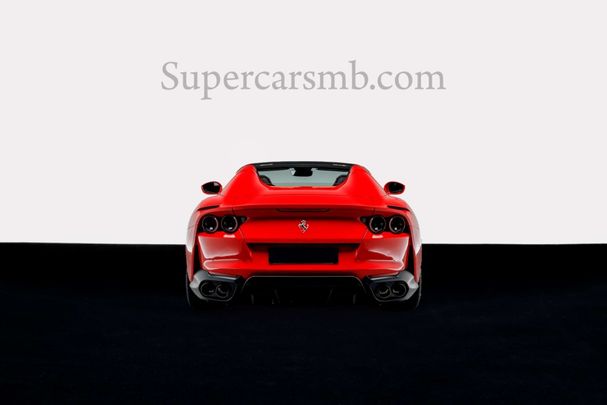 Ferrari 812 GTS 588 kW image number 7