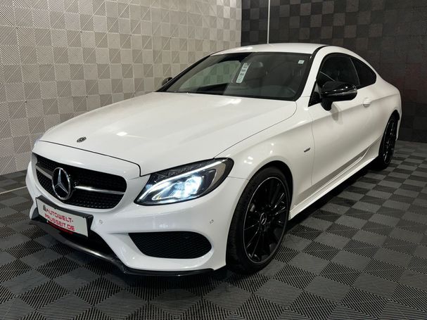 Mercedes-Benz C 300 Coupe 180 kW image number 1