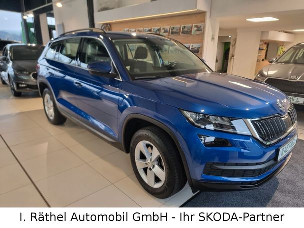 Skoda Kodiaq 2.0 TDI 4x4 Ambition 110 kW image number 2